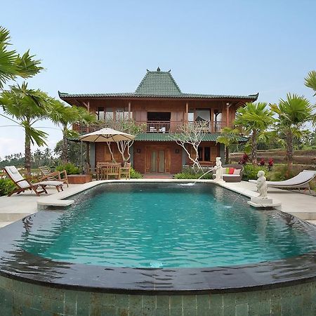 Ti Amo Bali Hotel Jatiluwih Bagian luar foto