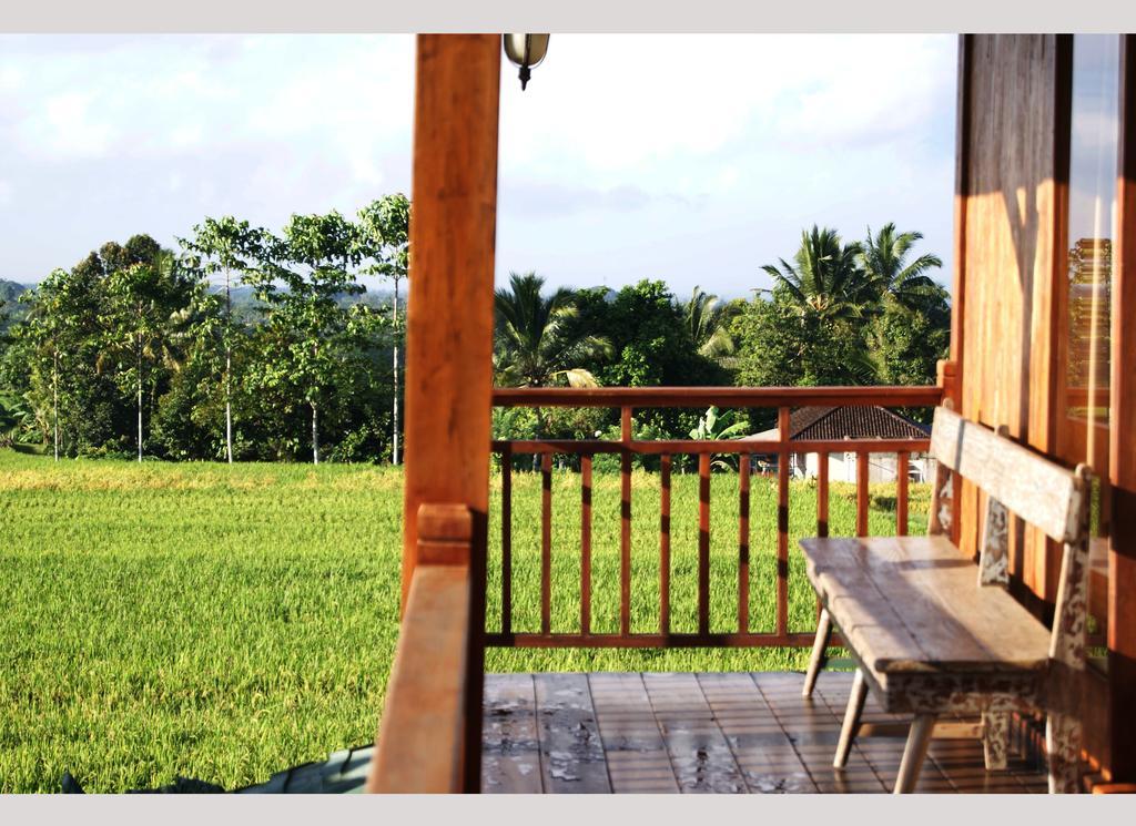 Ti Amo Bali Hotel Jatiluwih Ruang foto