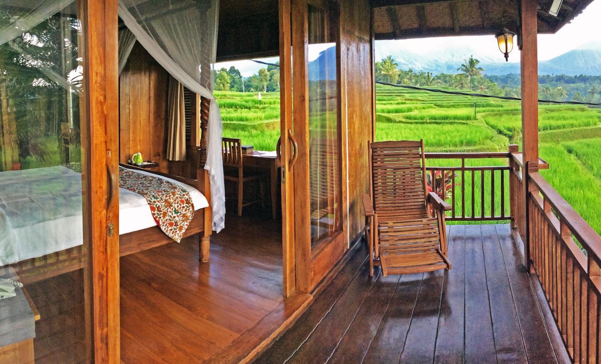 Ti Amo Bali Hotel Jatiluwih Bagian luar foto