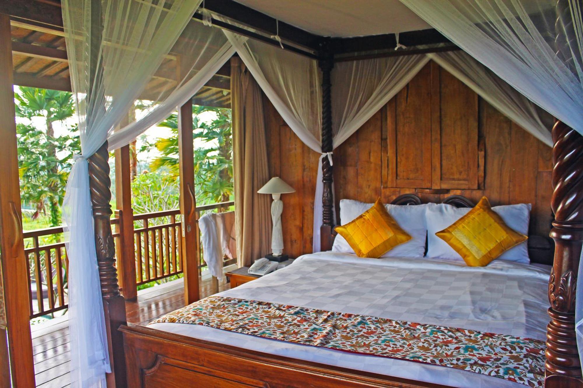 Ti Amo Bali Hotel Jatiluwih Bagian luar foto