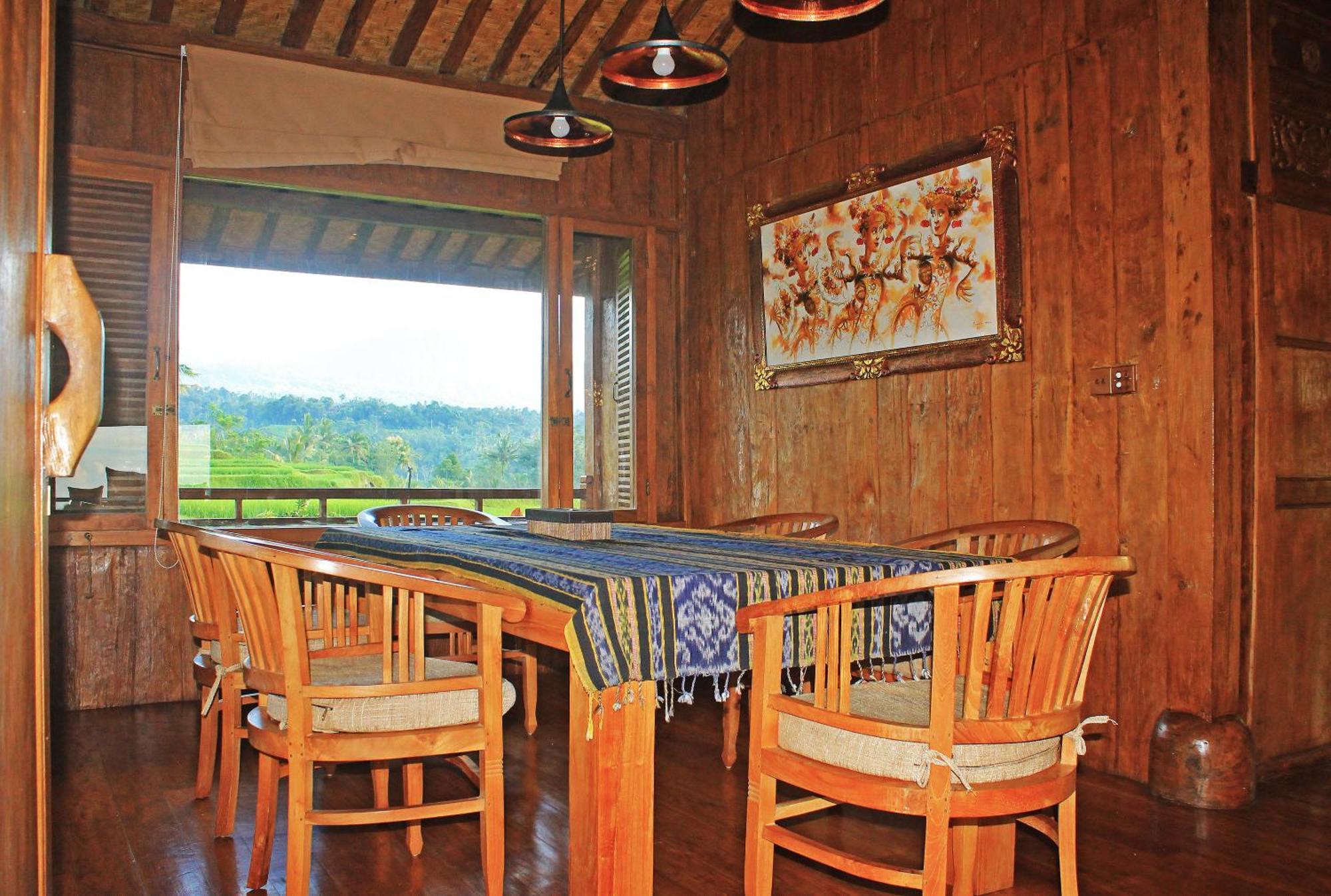 Ti Amo Bali Hotel Jatiluwih Bagian luar foto