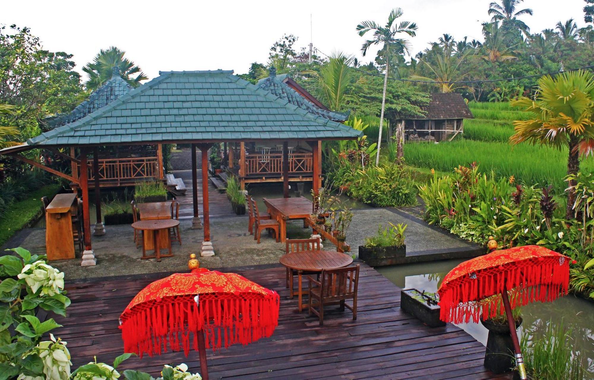 Ti Amo Bali Hotel Jatiluwih Bagian luar foto