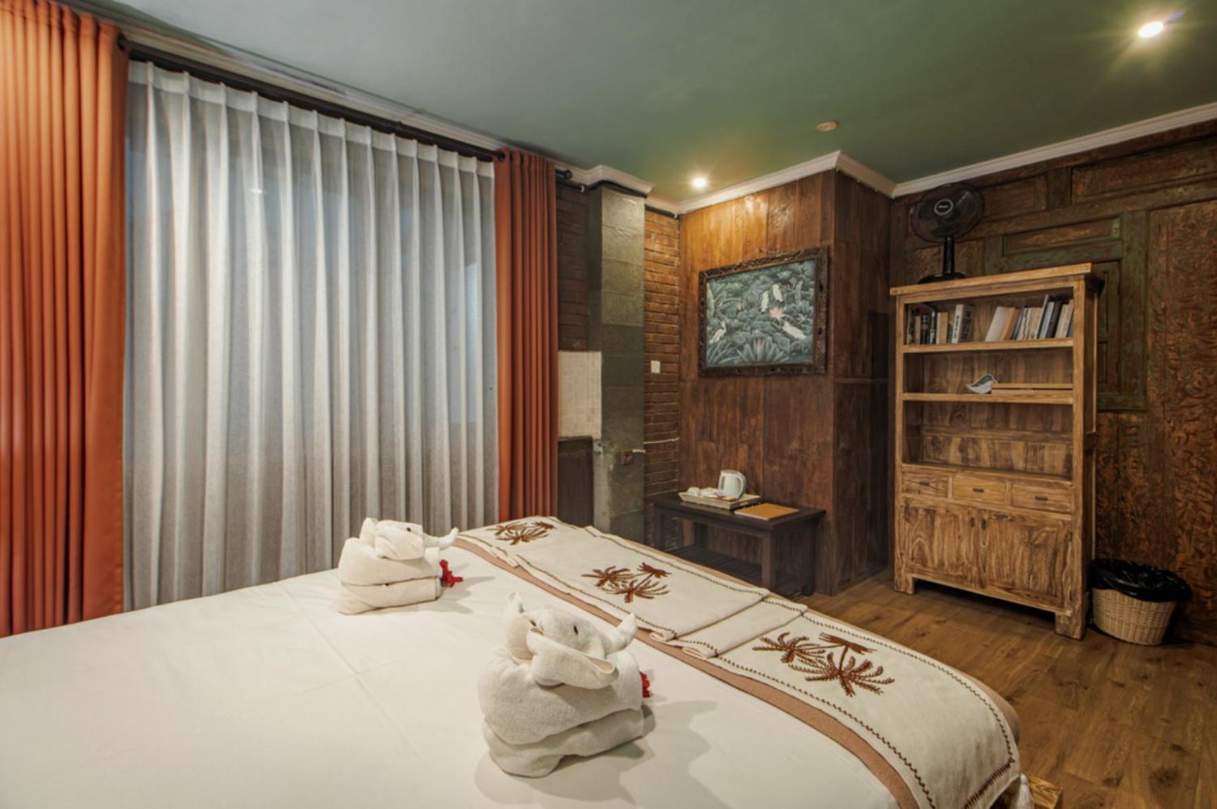 Ti Amo Bali Hotel Jatiluwih Bagian luar foto