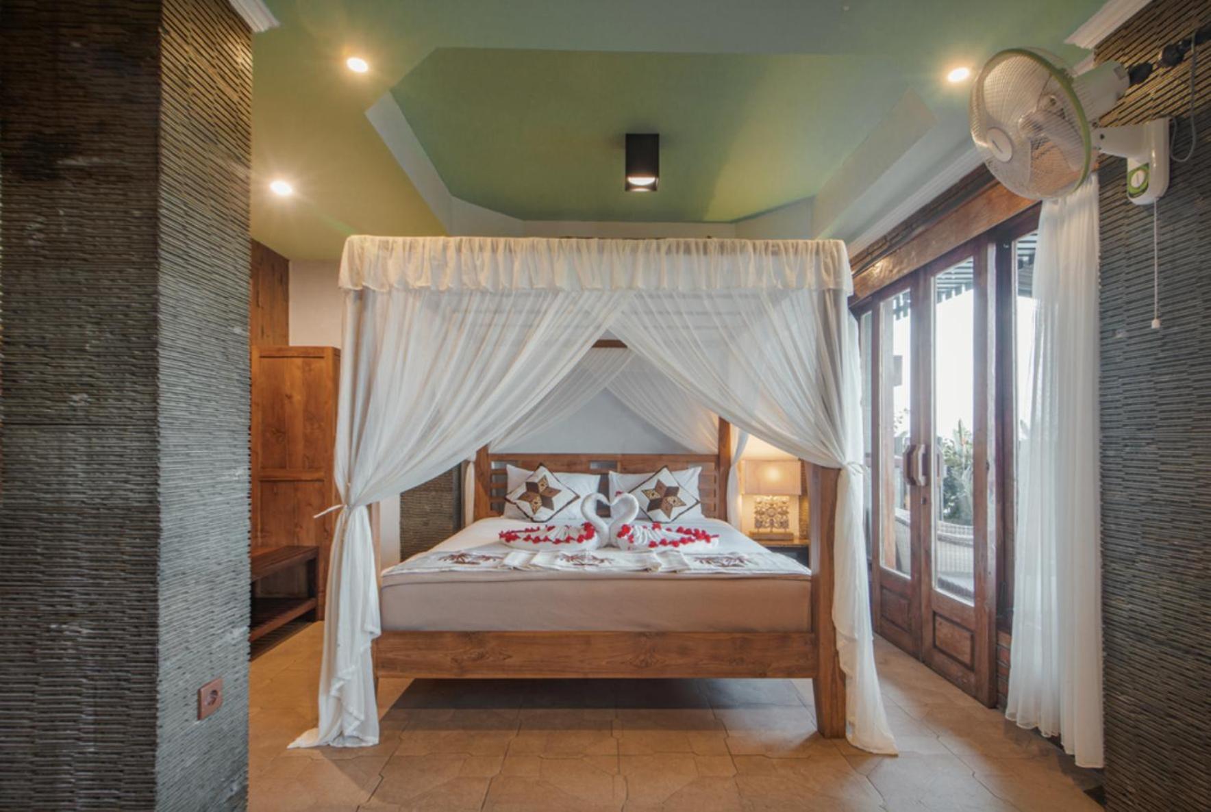 Ti Amo Bali Hotel Jatiluwih Bagian luar foto