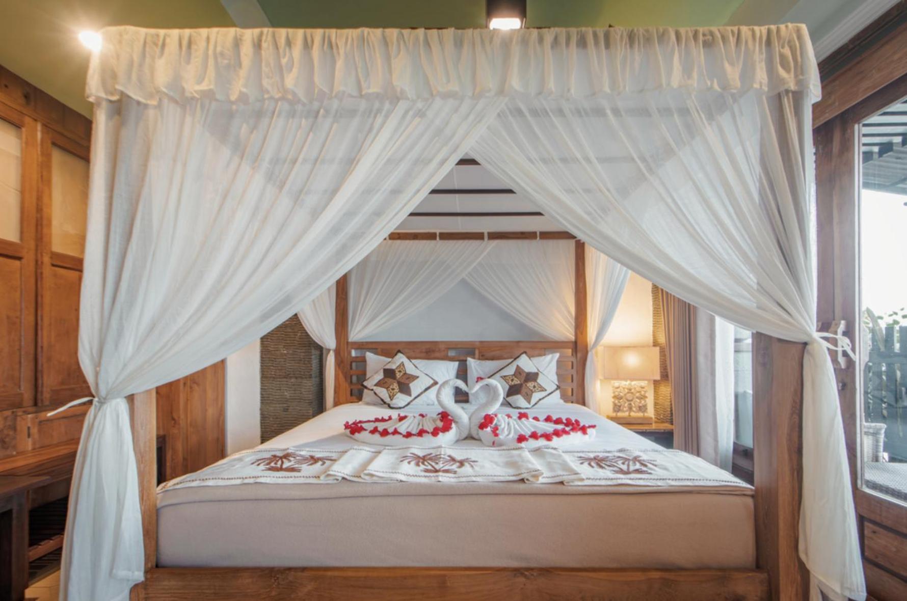 Ti Amo Bali Hotel Jatiluwih Bagian luar foto