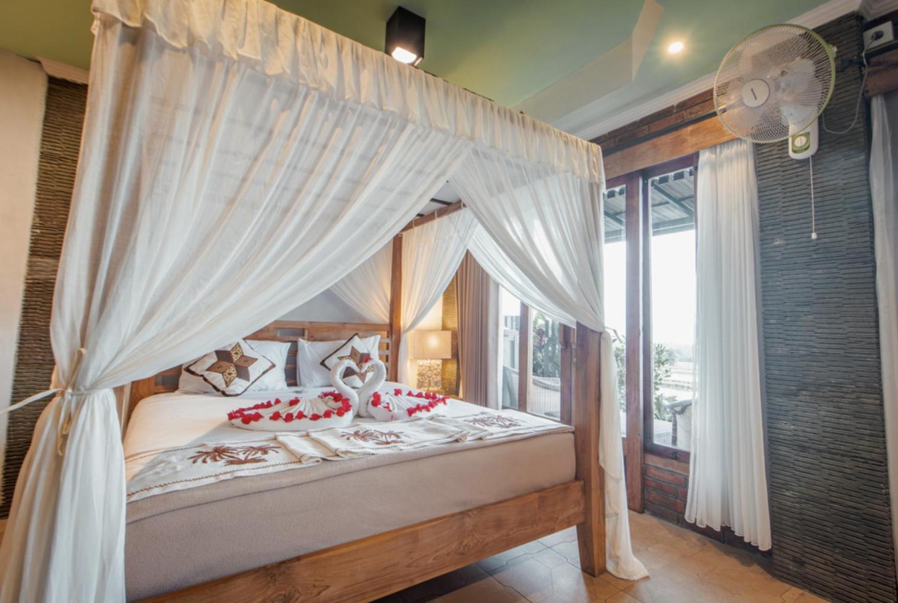 Ti Amo Bali Hotel Jatiluwih Bagian luar foto