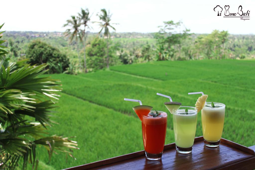 Ti Amo Bali Hotel Jatiluwih Bagian luar foto