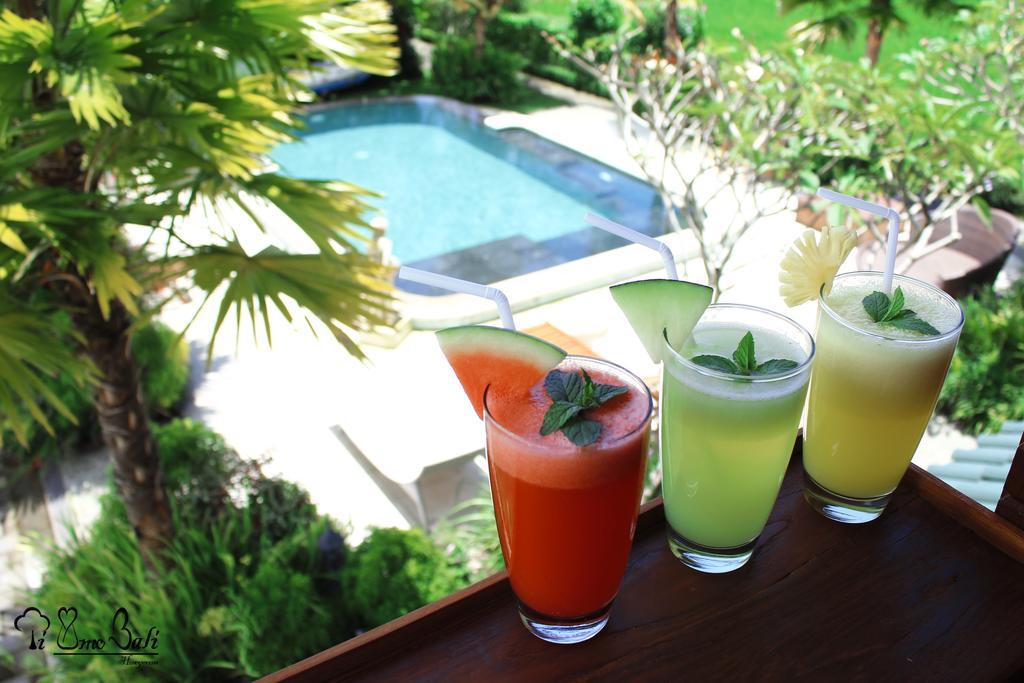 Ti Amo Bali Hotel Jatiluwih Bagian luar foto