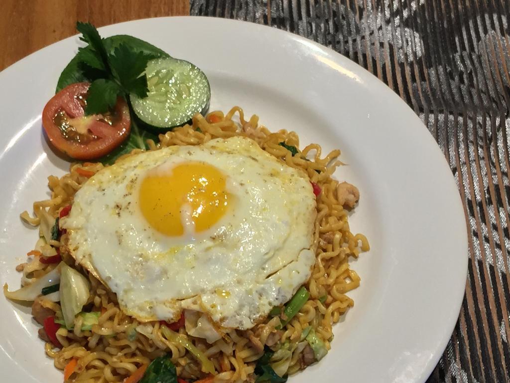 Ti Amo Bali Hotel Jatiluwih Bagian luar foto