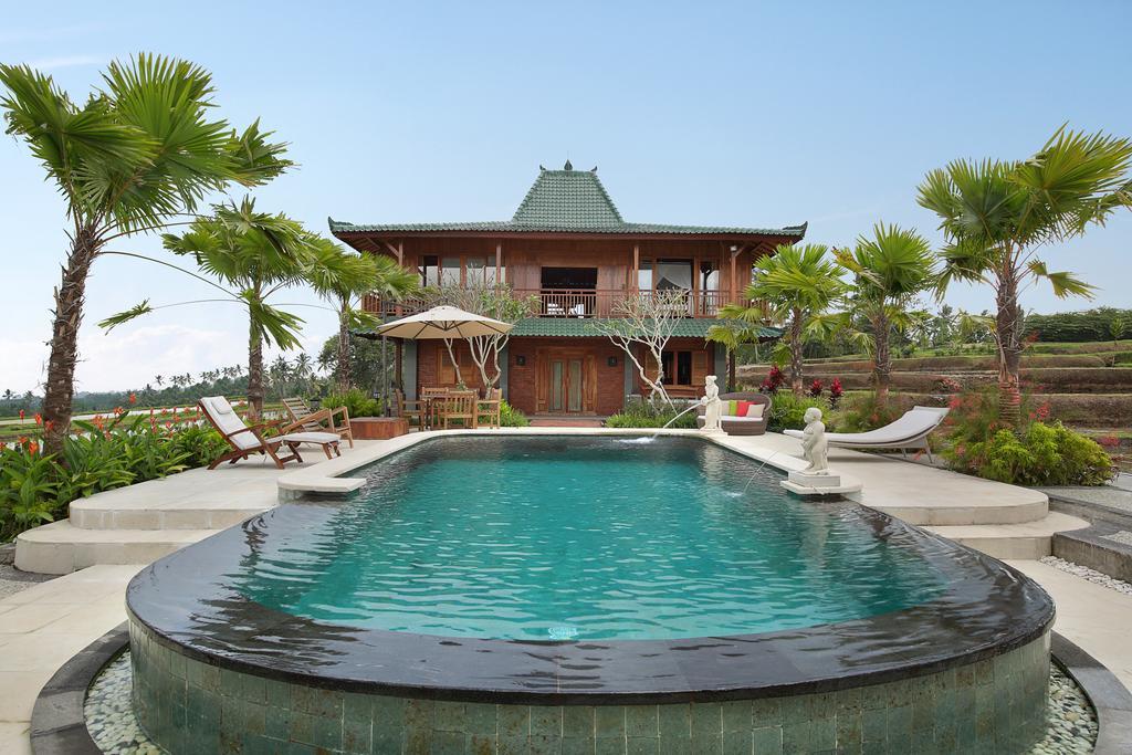 Ti Amo Bali Hotel Jatiluwih Bagian luar foto
