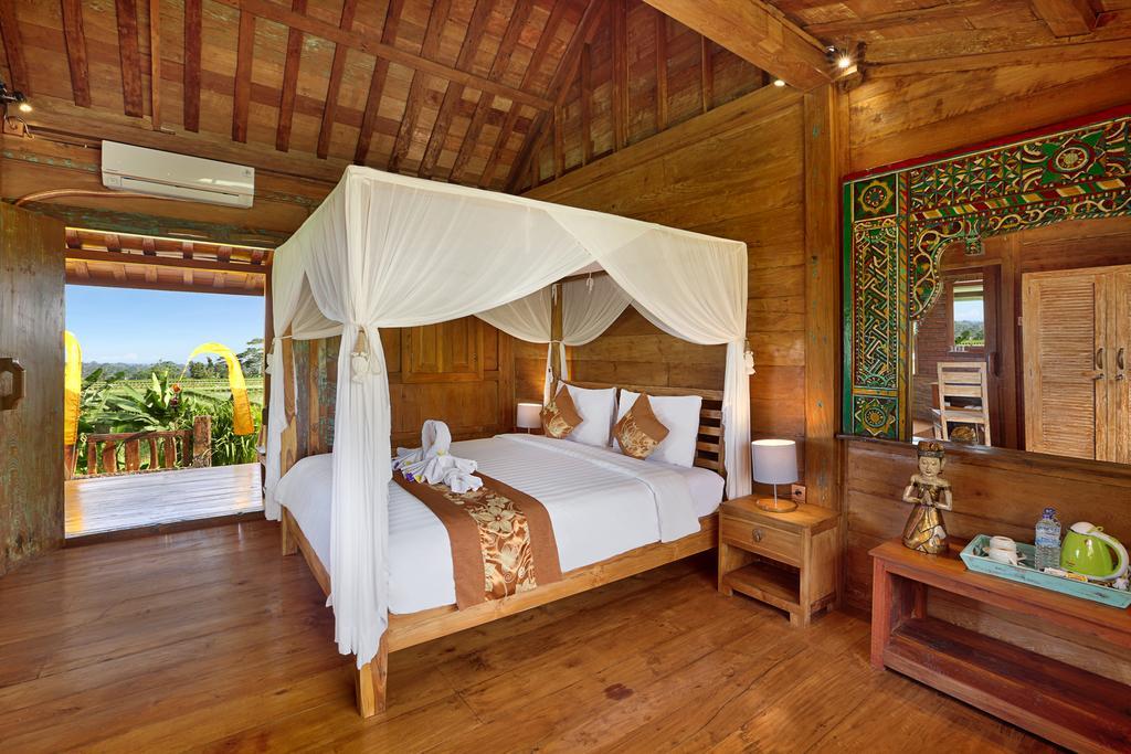 Ti Amo Bali Hotel Jatiluwih Bagian luar foto