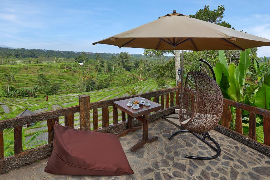 Ti Amo Bali Hotel Jatiluwih Bagian luar foto