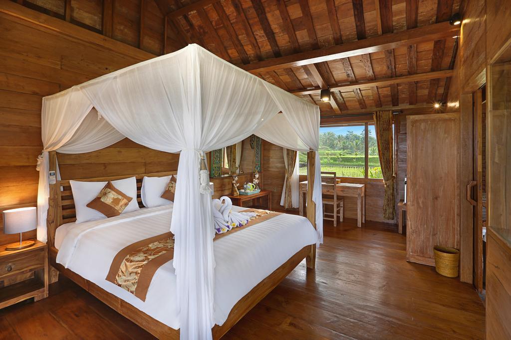 Ti Amo Bali Hotel Jatiluwih Bagian luar foto