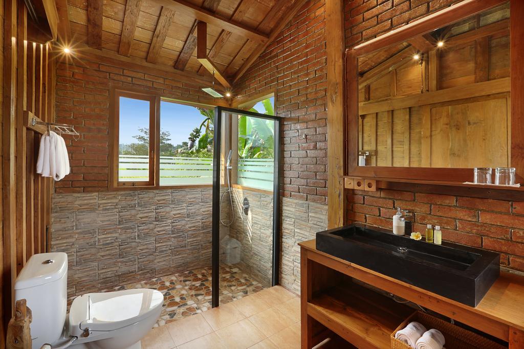 Ti Amo Bali Hotel Jatiluwih Bagian luar foto