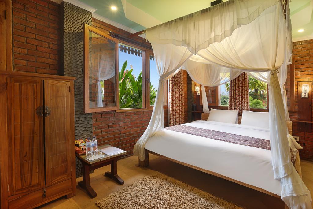 Ti Amo Bali Hotel Jatiluwih Bagian luar foto