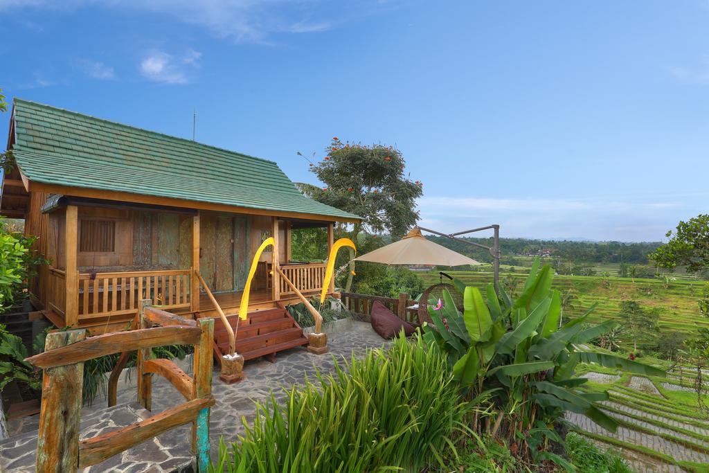 Ti Amo Bali Hotel Jatiluwih Bagian luar foto