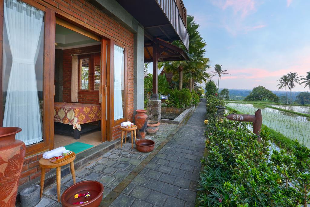 Ti Amo Bali Hotel Jatiluwih Bagian luar foto
