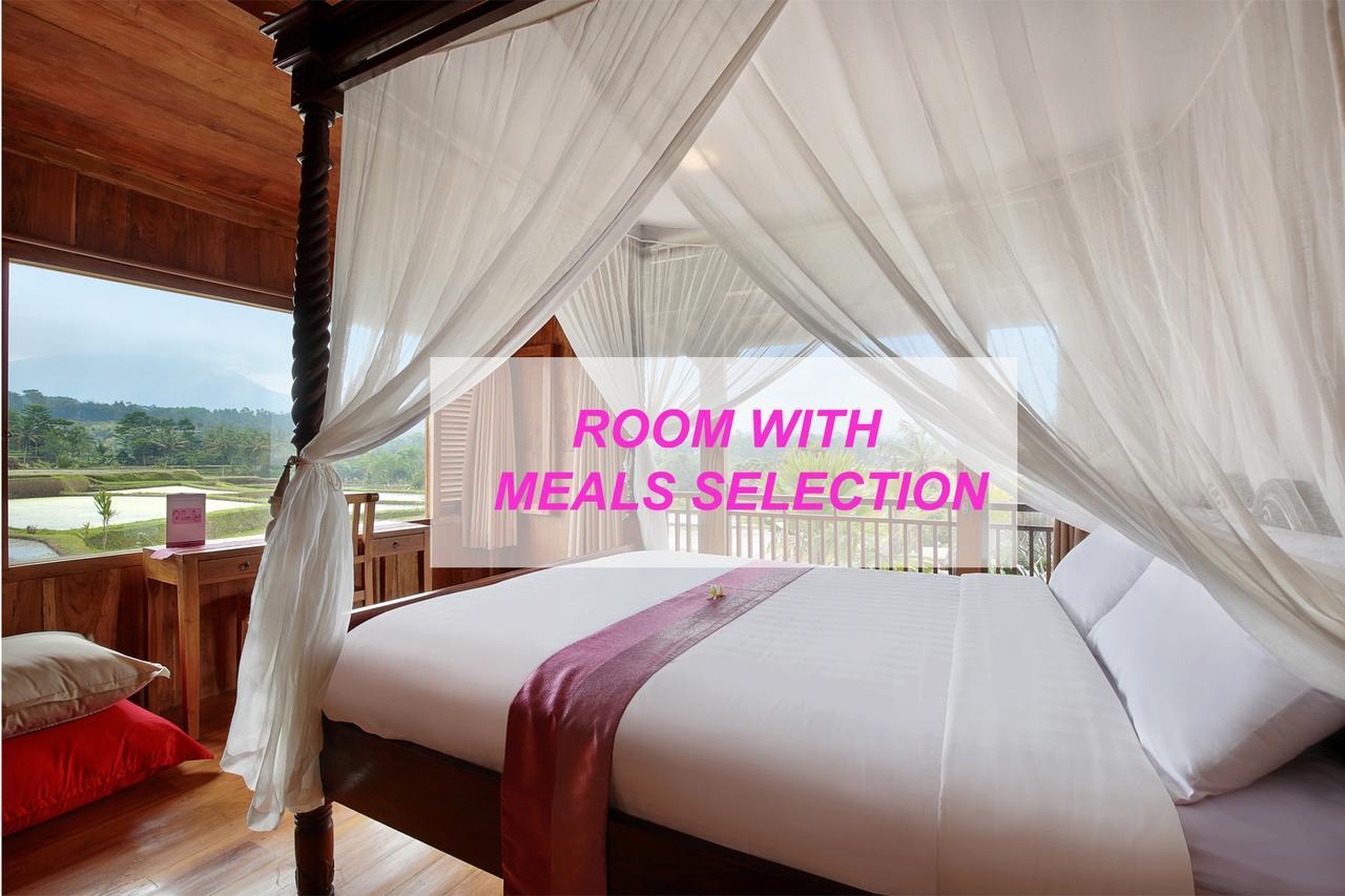 Ti Amo Bali Hotel Jatiluwih Bagian luar foto