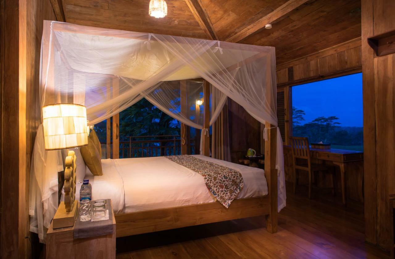 Ti Amo Bali Hotel Jatiluwih Bagian luar foto