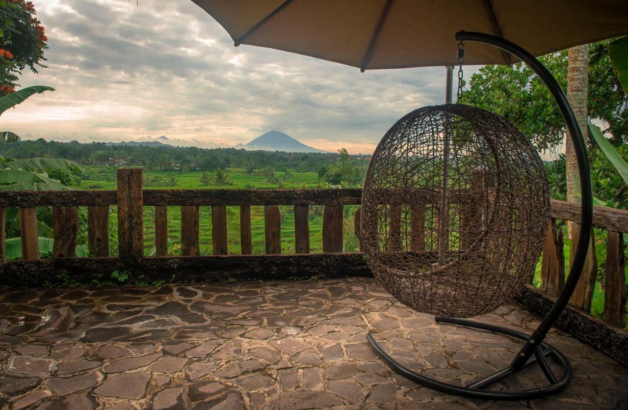 Ti Amo Bali Hotel Jatiluwih Bagian luar foto