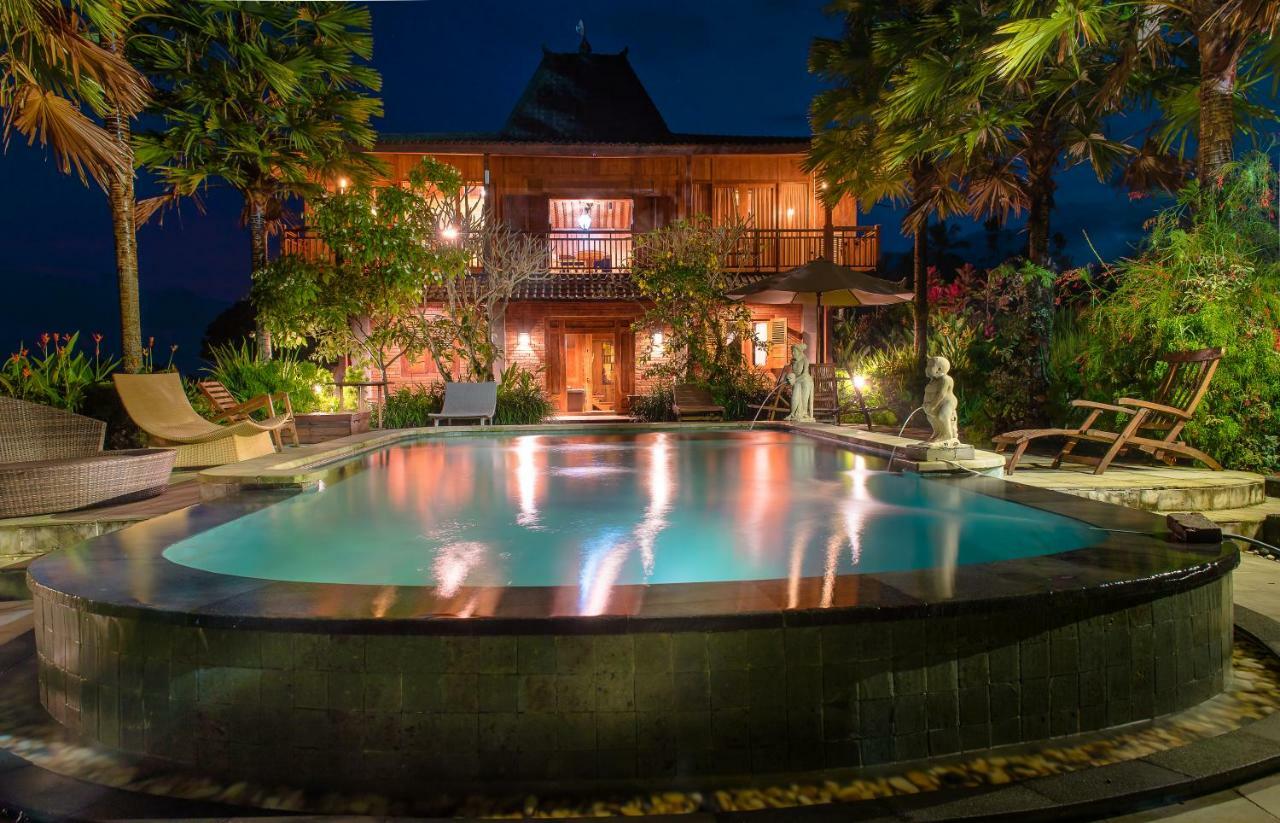 Ti Amo Bali Hotel Jatiluwih Bagian luar foto